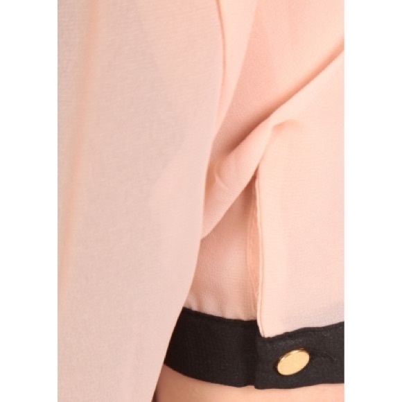 Vero Moda Two Tone top - Picture 2 of 14